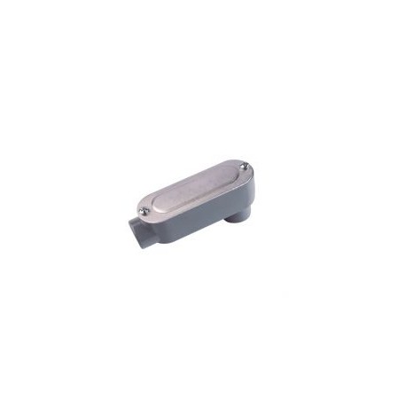 Condulet De Aluminio Argos Tipo LB75 19 mm 3/4