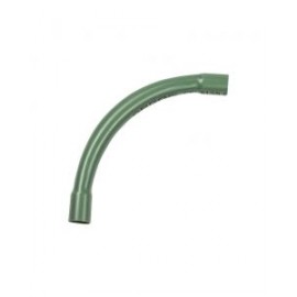 CODO DE PVC CONDUIT ELECTRICO PESADO 90º 25MM (1" ...