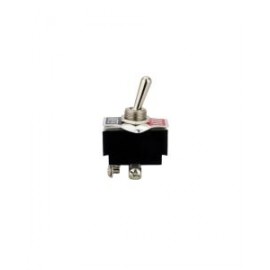 APAGADOR DE PALANCA 4 TORNILLOS 10 AMP 127 V