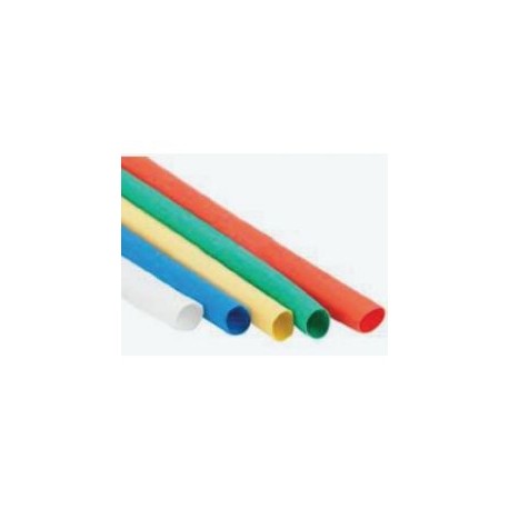 TUBO TERMOCONTRÁCTIL 1/4"