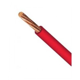 CABLE THHW-LS 10 AWG ROJO RO1C ARGOS
