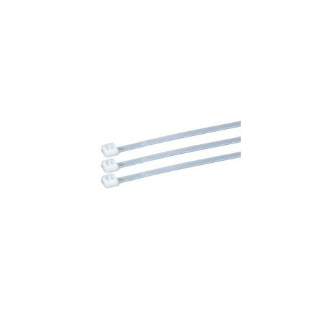 SUJETACABLES DE NYLON 4"X.10"  101 X 2.5mm  ...