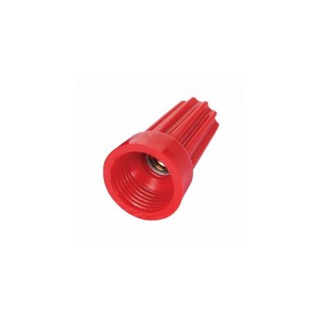 CAPUCHÓN ROSCABLE ROJO 12-8  A