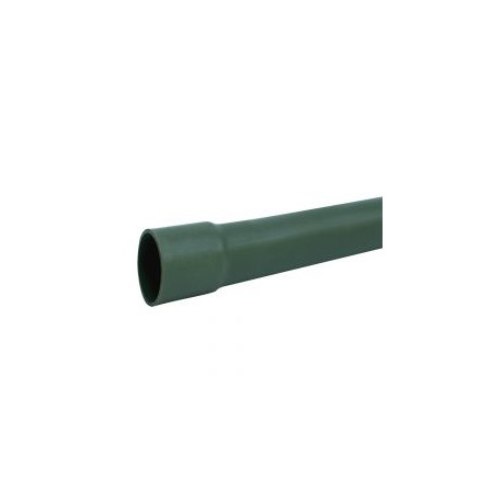 TUBO CONDUIT PVC LIGERO 1 1/4" (32MM) TRAMO 3 ME ...