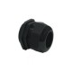 CONECTOR DE GLANDULA  NYLON NE