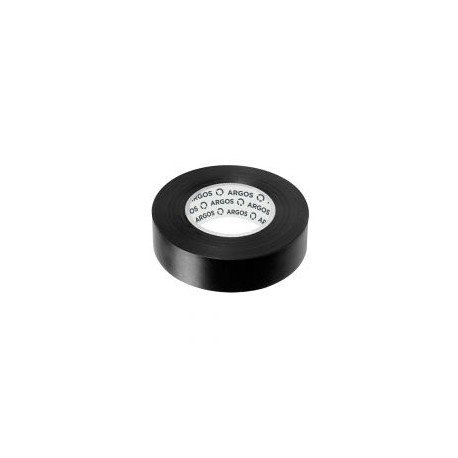 CINTA AISLANTE DE ALTO DESPEÑO 18MMX20MM NEGRA